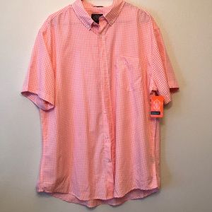 St Johns Bay XL New Pink Gingham $40